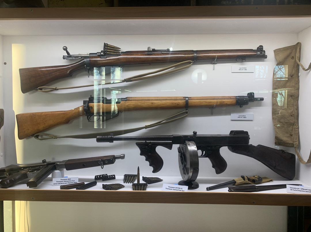 Museo della Seconda Guerra Mondiale del Fiume Po景点图片