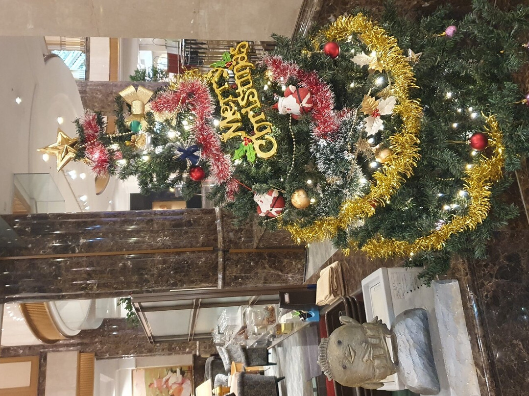 松山大街道光芒酒店主图