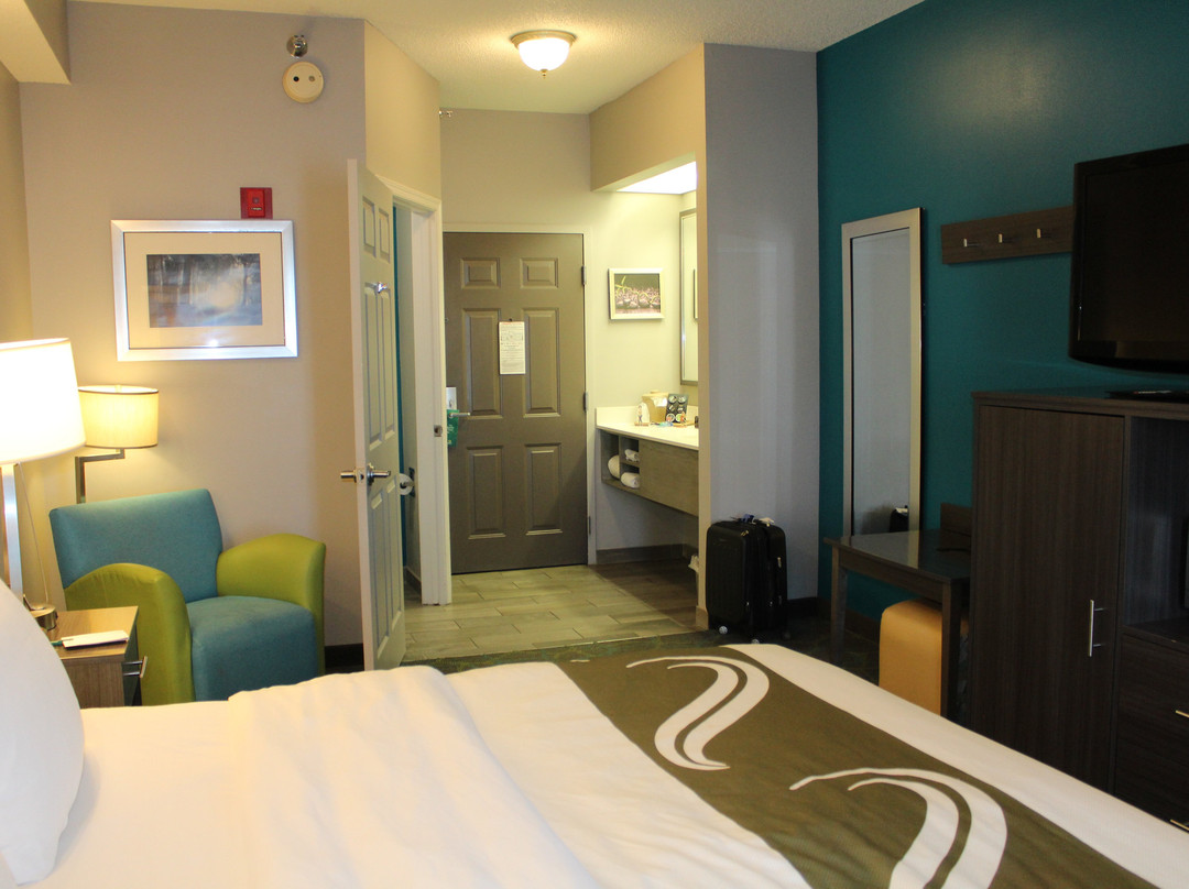 Quality Inn Harrisonburg I-81主图