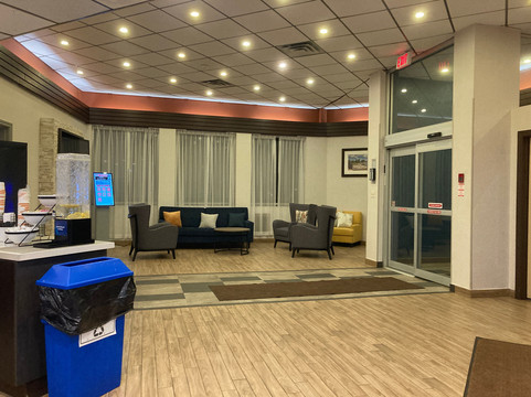 Comfort Inn & Suites Barrie主图