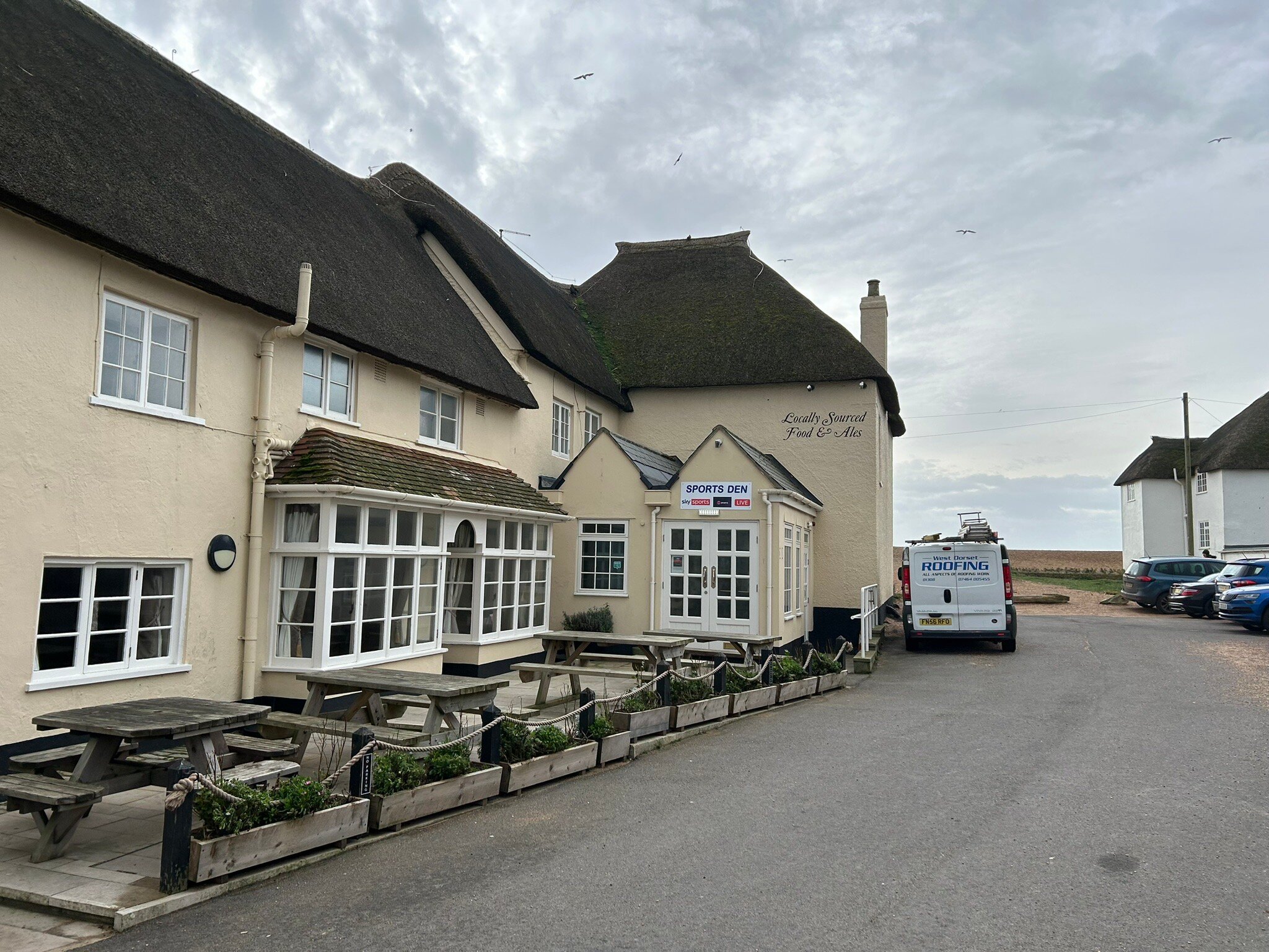 Bridport Arms Hotel-官方