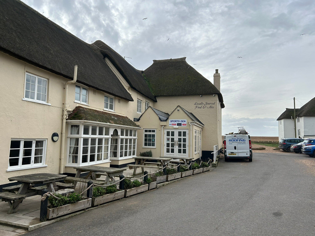 West Bay酒店住宿-Bridport Arms Hotel