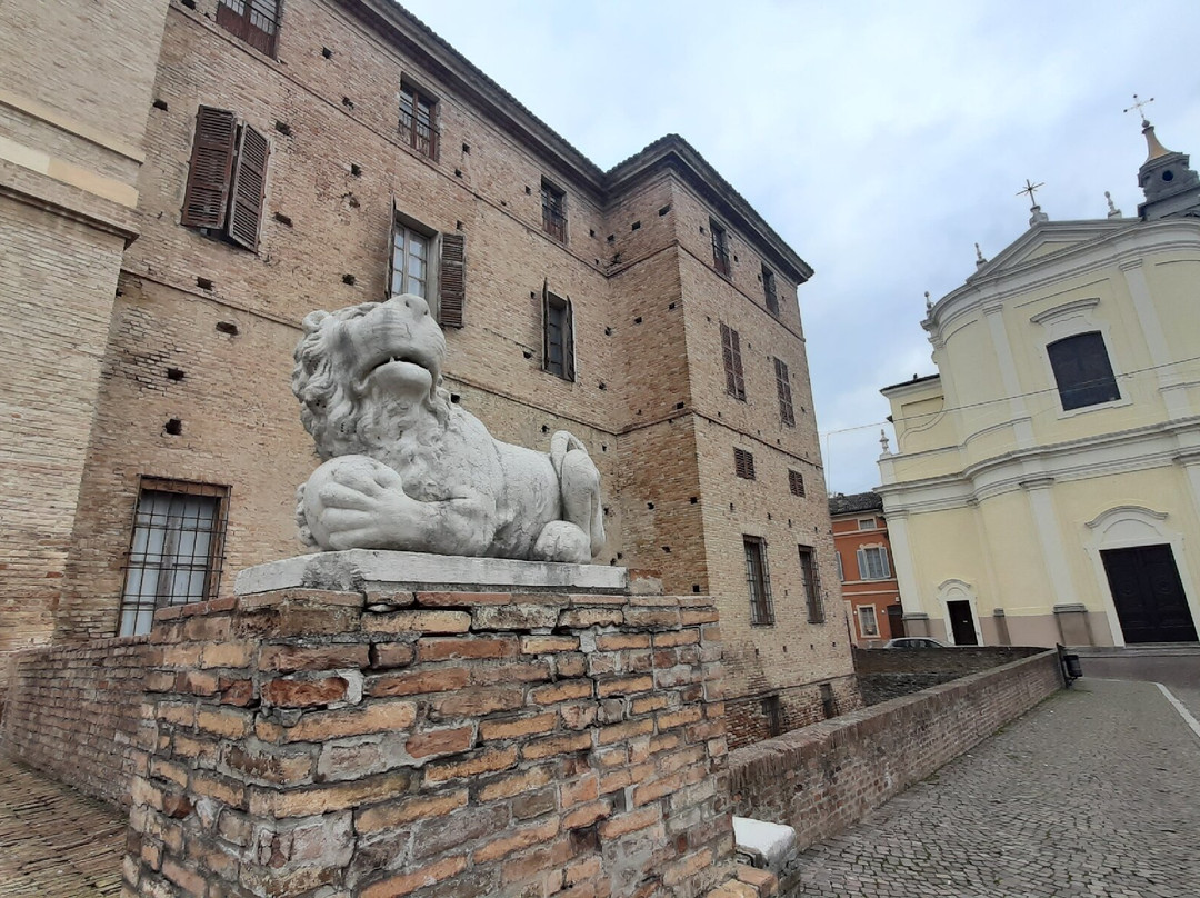 Rocca Meli Lupi di Soragna景点图片