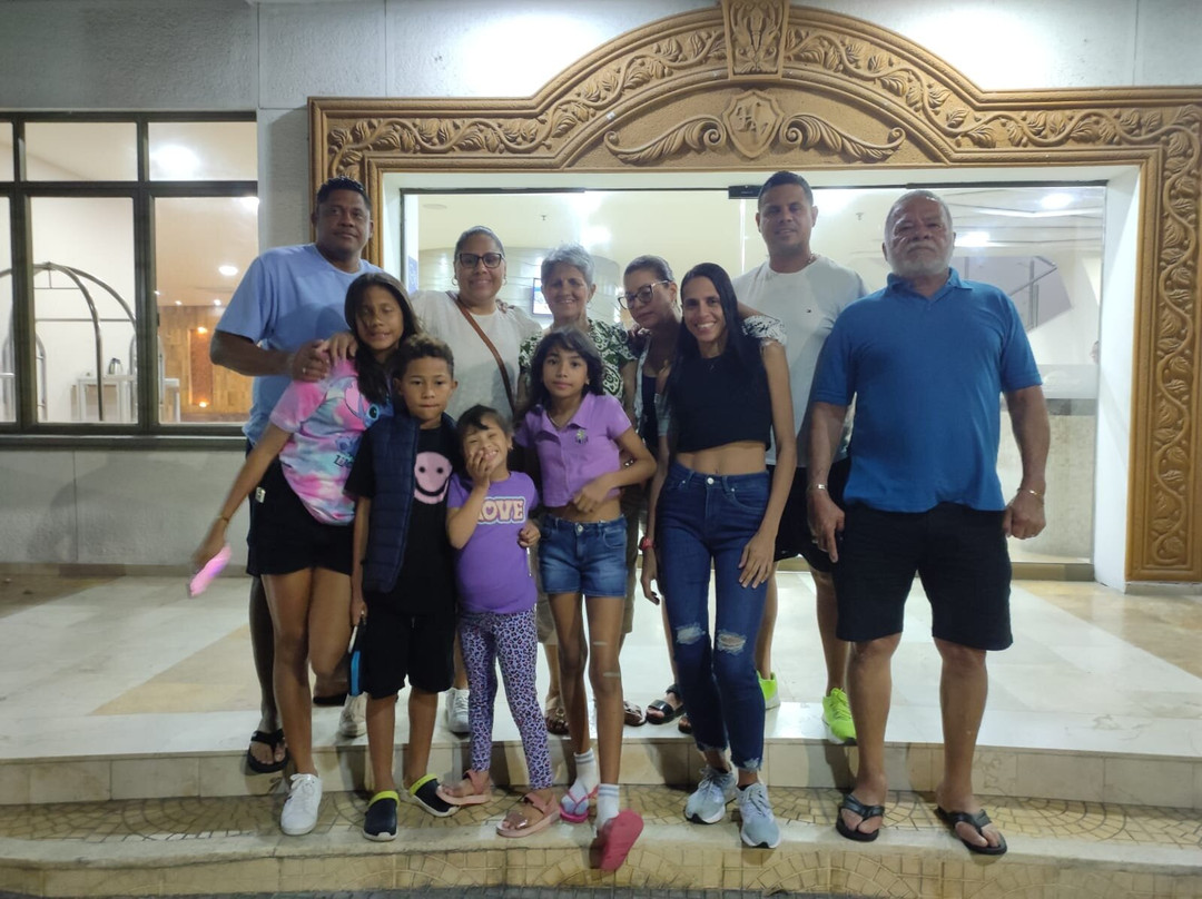 巴兰基亚凡尔赛豪生国际酒店主图