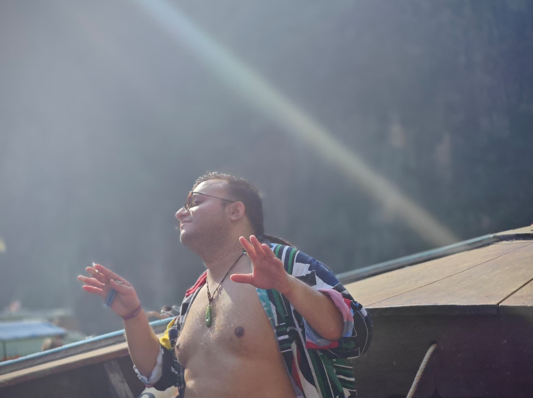 Phi Phi Cabana Diving-大皮皮岛必去景点