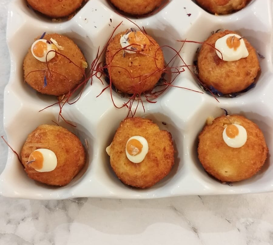 Restaurante Capilla21