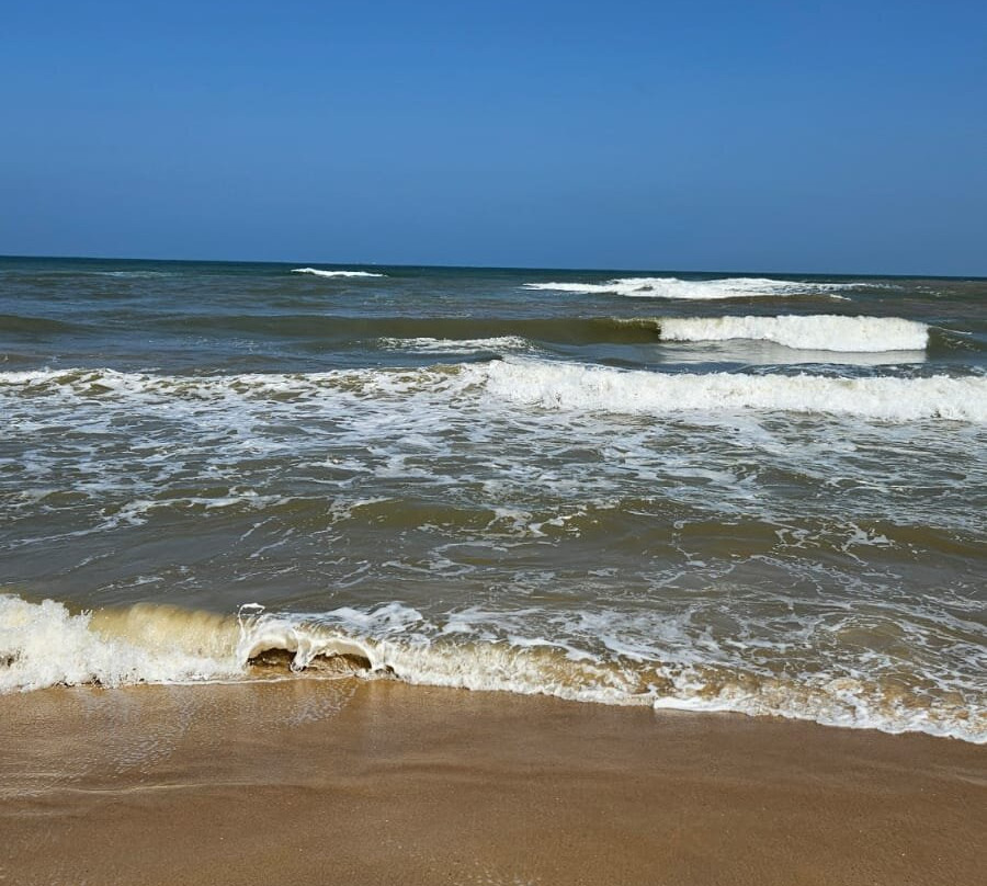 Thuan An Beach-顺化必去景点