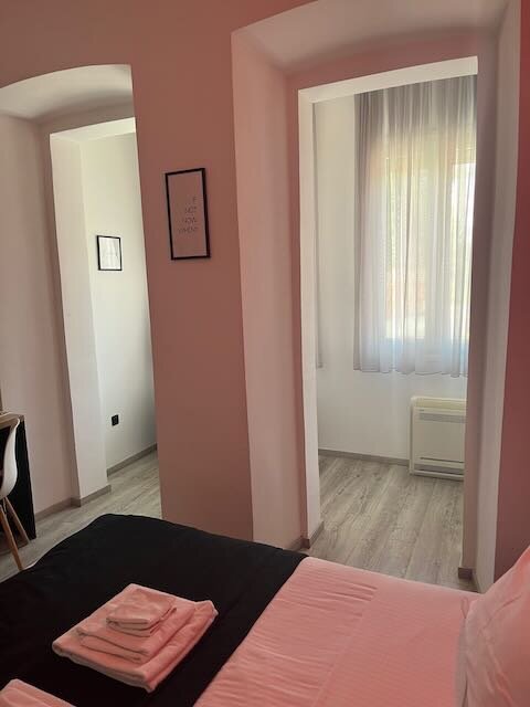 Hotel Marienplatz Podgorica-客卧