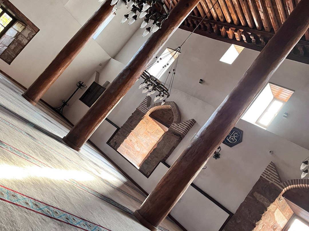 Aslanhane Mosque-安卡拉必去景点