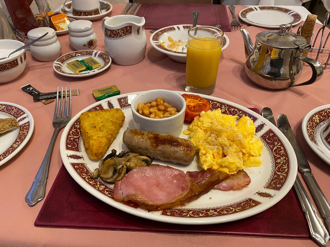 The Wycliffe Guest House主图