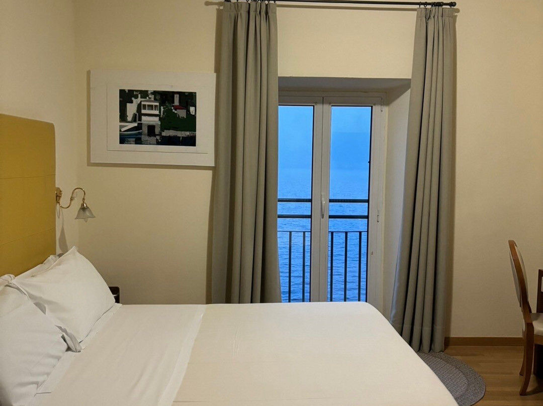 Villa Belvedere Como Lake Relais主图