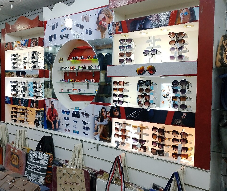 Mall Darya-纳布克湾必去景点