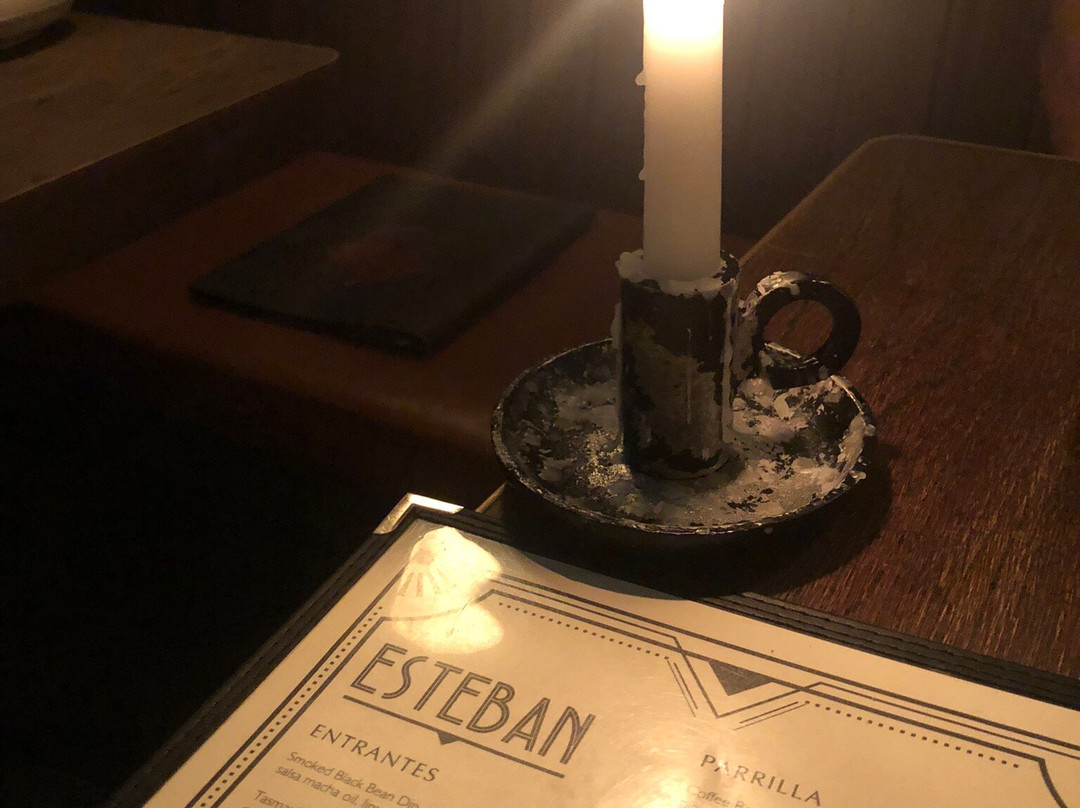 Esteban Restaurant & Bar