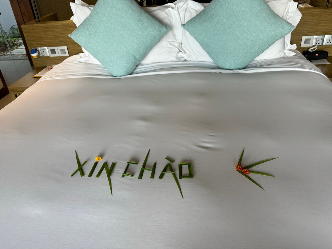 归仁安凡尼度假酒店主图