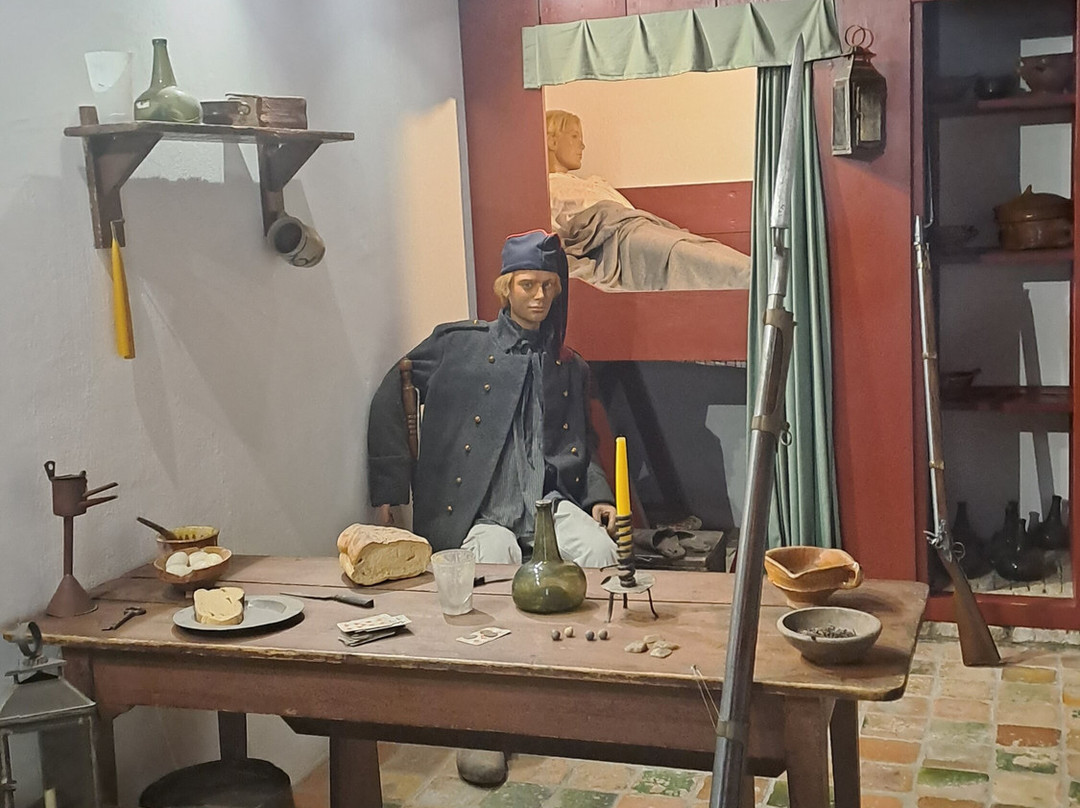 Vesting Bourtange-Bourtange必去景点