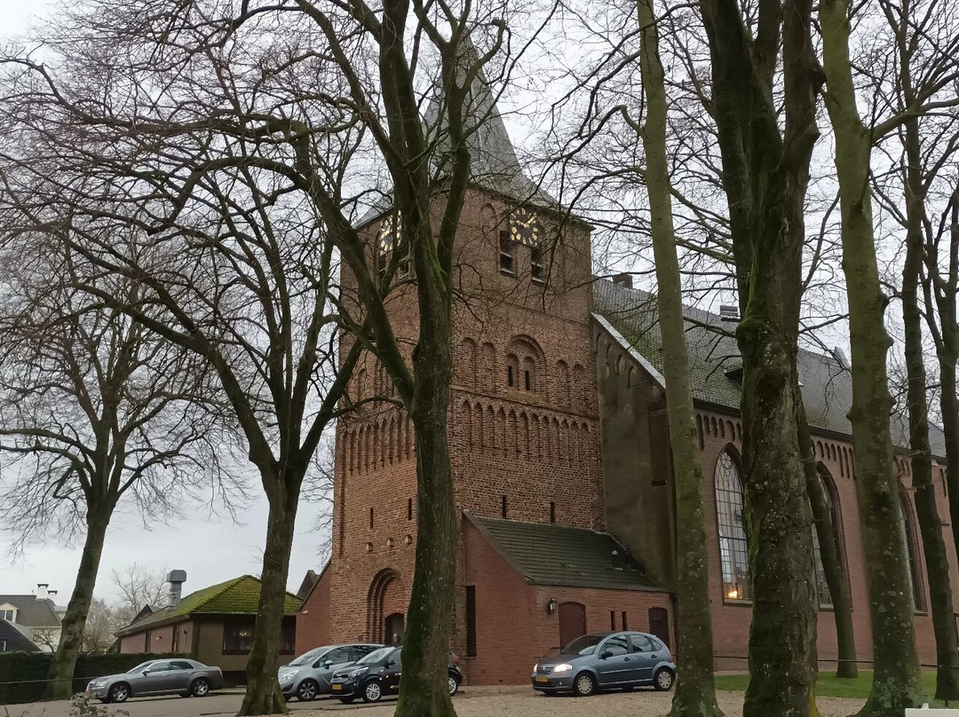 Dorpskerk Garderen-Garderen必去景点