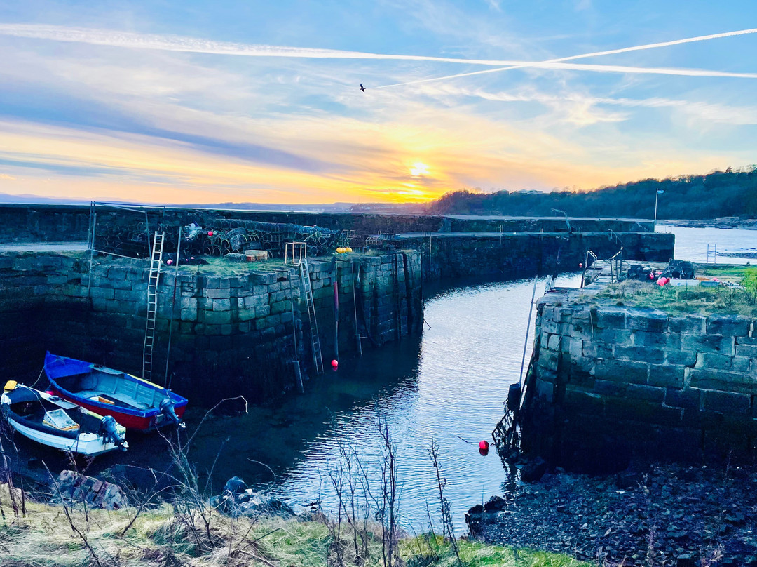 West Wemyss Harbour-West Wemyss必去景点