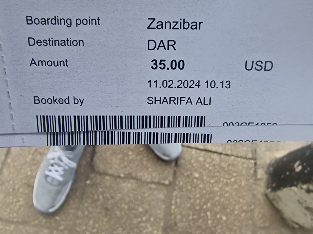 Azam Marine & Kilimanjaro Fast Ferries-Dar es Salaam必去景点