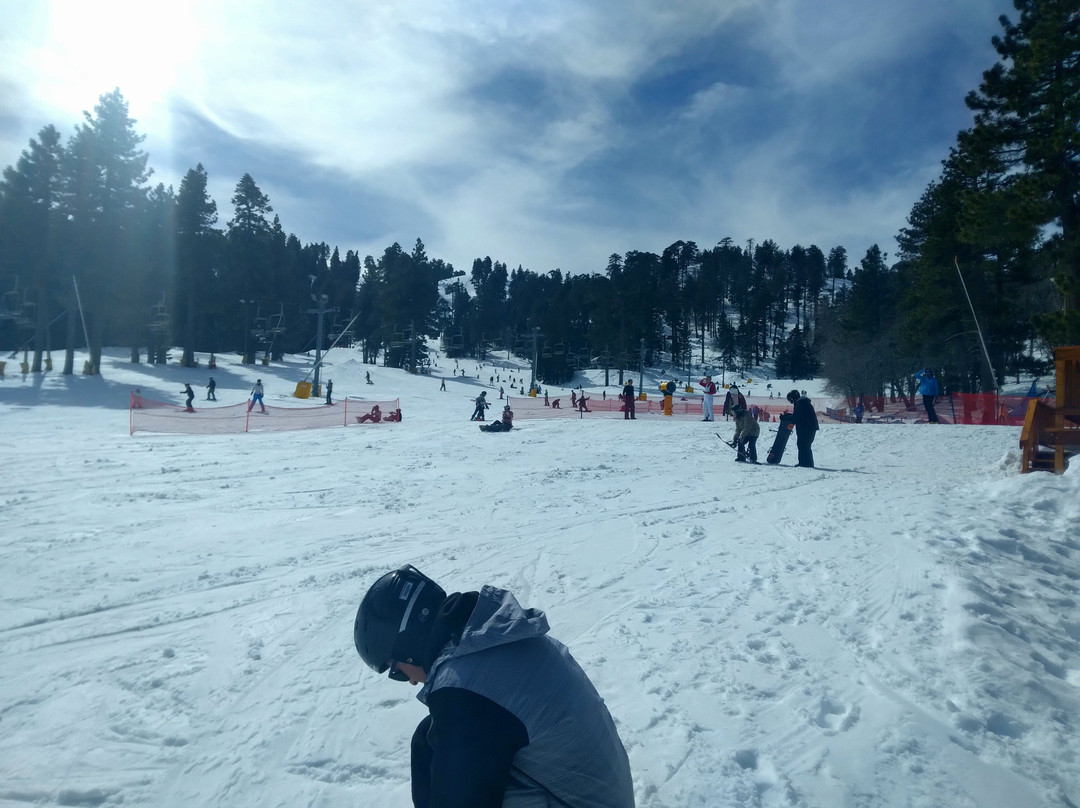 Mountain High Resort-Wrightwood必去景点