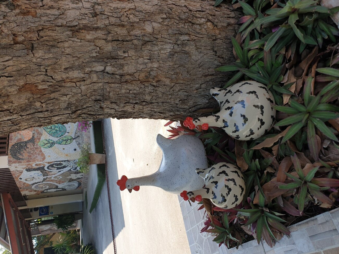 Dhanabadee Ceramic Museum-南邦必去景点