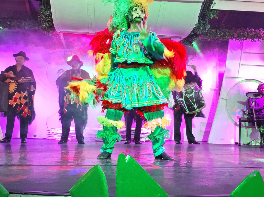 Rafain Churrascaria Show-伊瓜苏必去景点