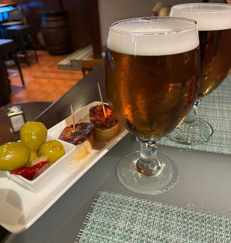 Cerveceria Al Tran Tran-马德里必去景点