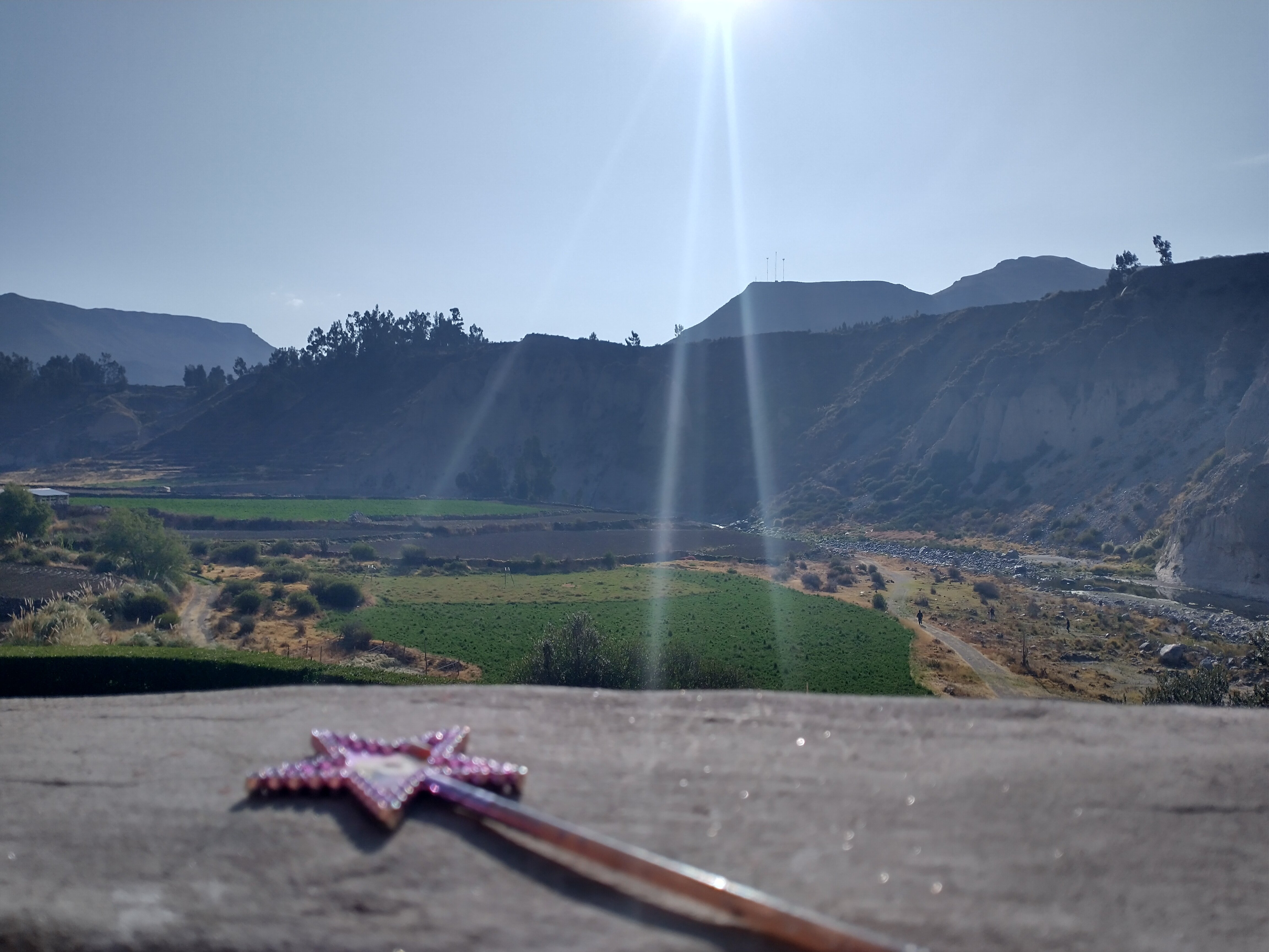 Colca Lodge Spa & Hot Springs-酒店景观