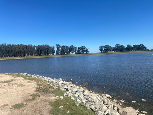 Medano Blanco Termas Del Campo-Necochea必去景点