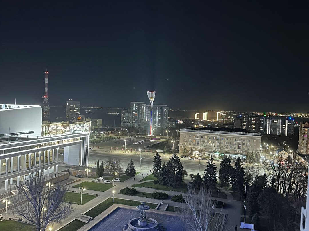 Ferris Wheel Odno Nebo景点图片
