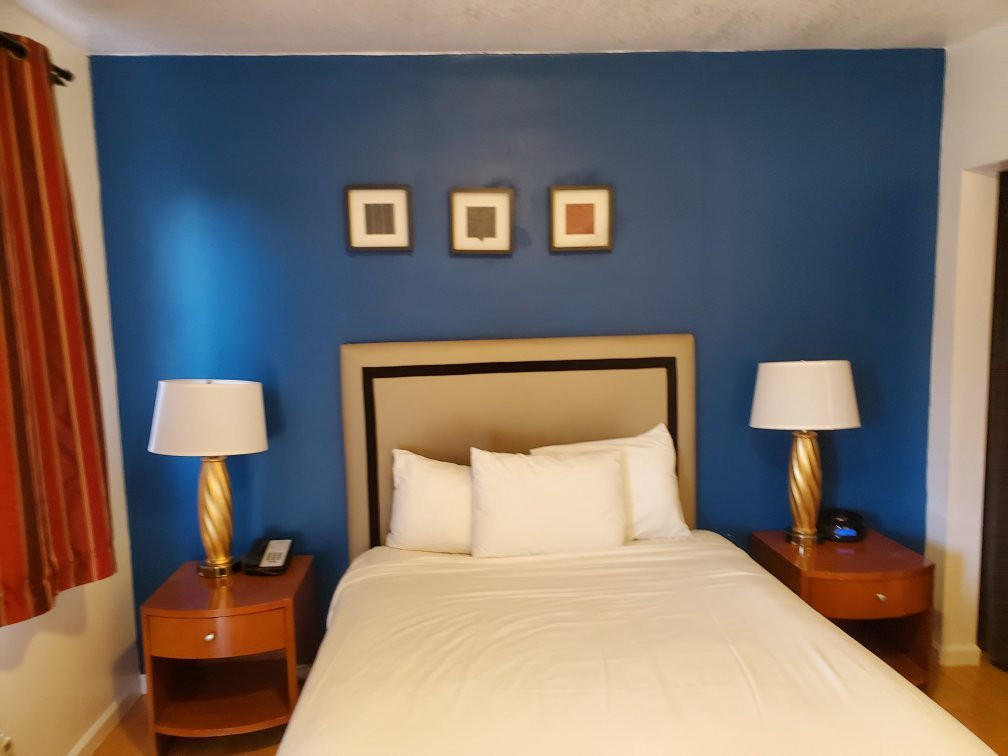 布里斯班酒店住宿-高山酒店