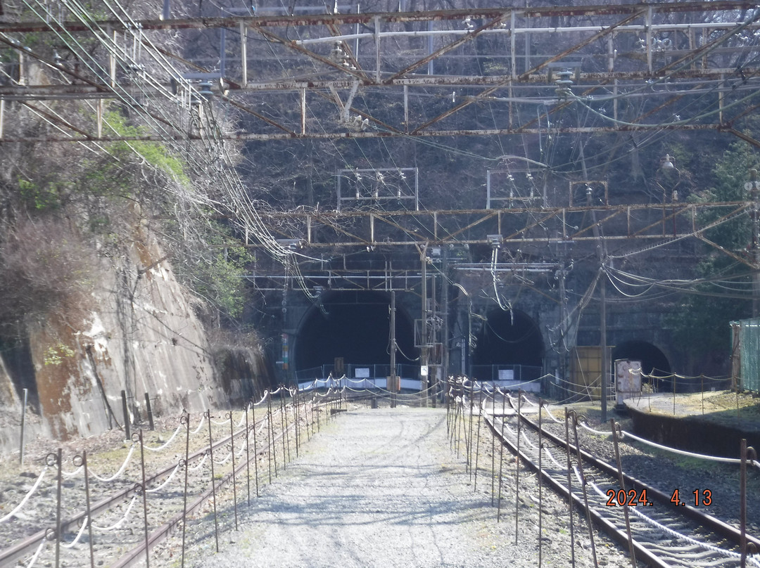 Old Kumanodaira Station-安中市必去景点