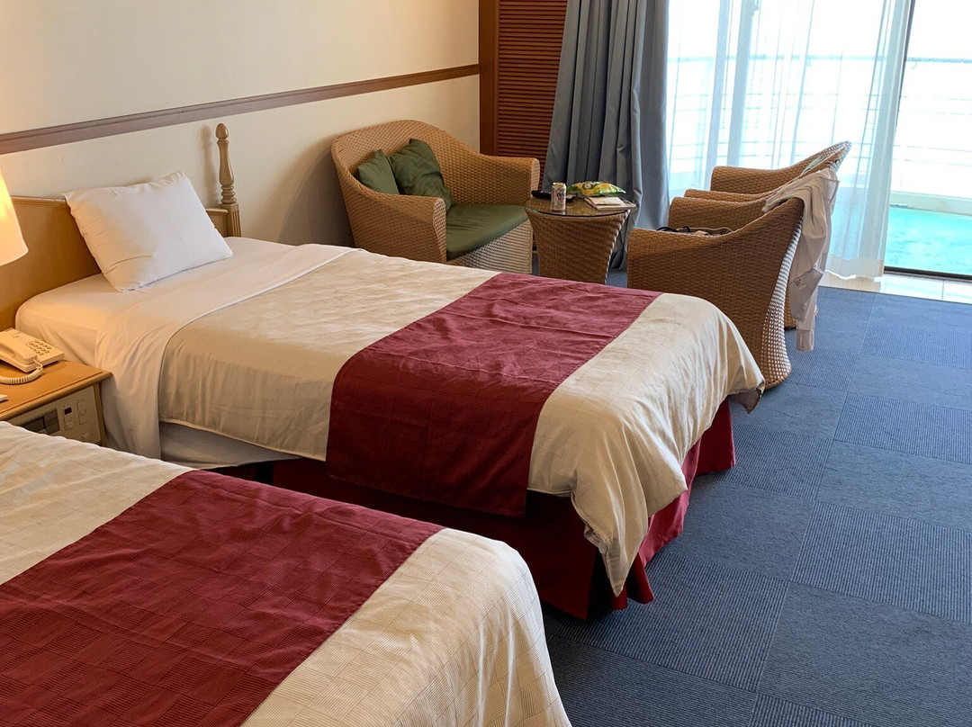 贝尔帕瑞埃颂度假酒店主图