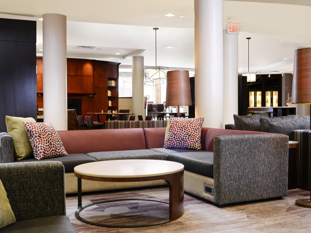 Manvel酒店住宿-Courtyard by Marriott Houston Pearland