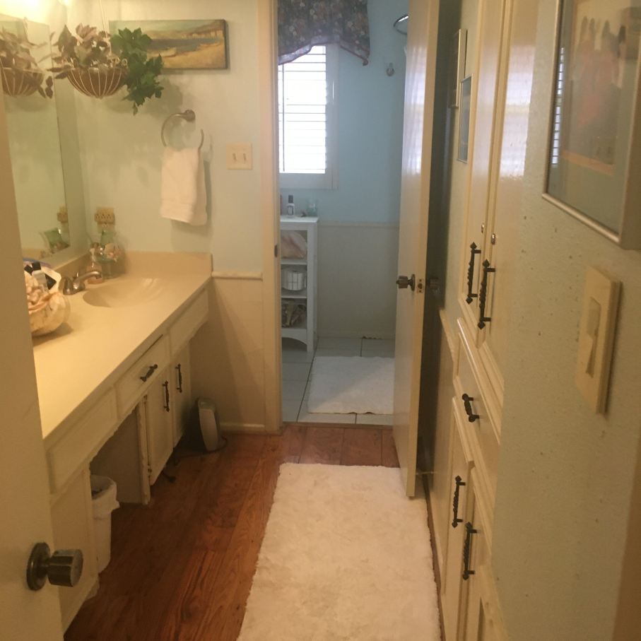 Jackson House-浴室