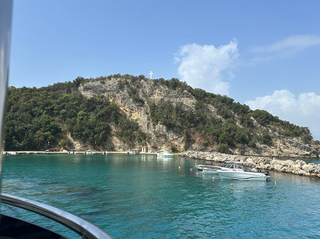 Vision Yachting-科孚必去景点