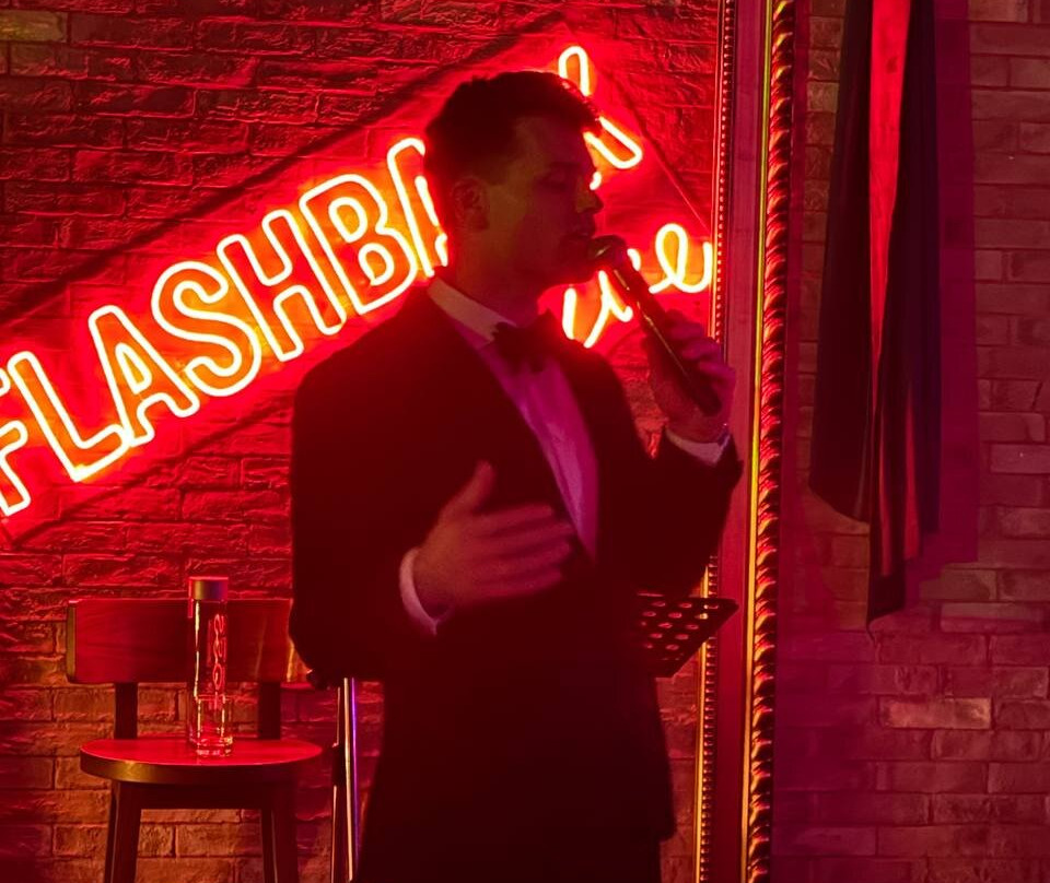 Flashback - Speakeasy Bar & Lounge-迪拜必去景点