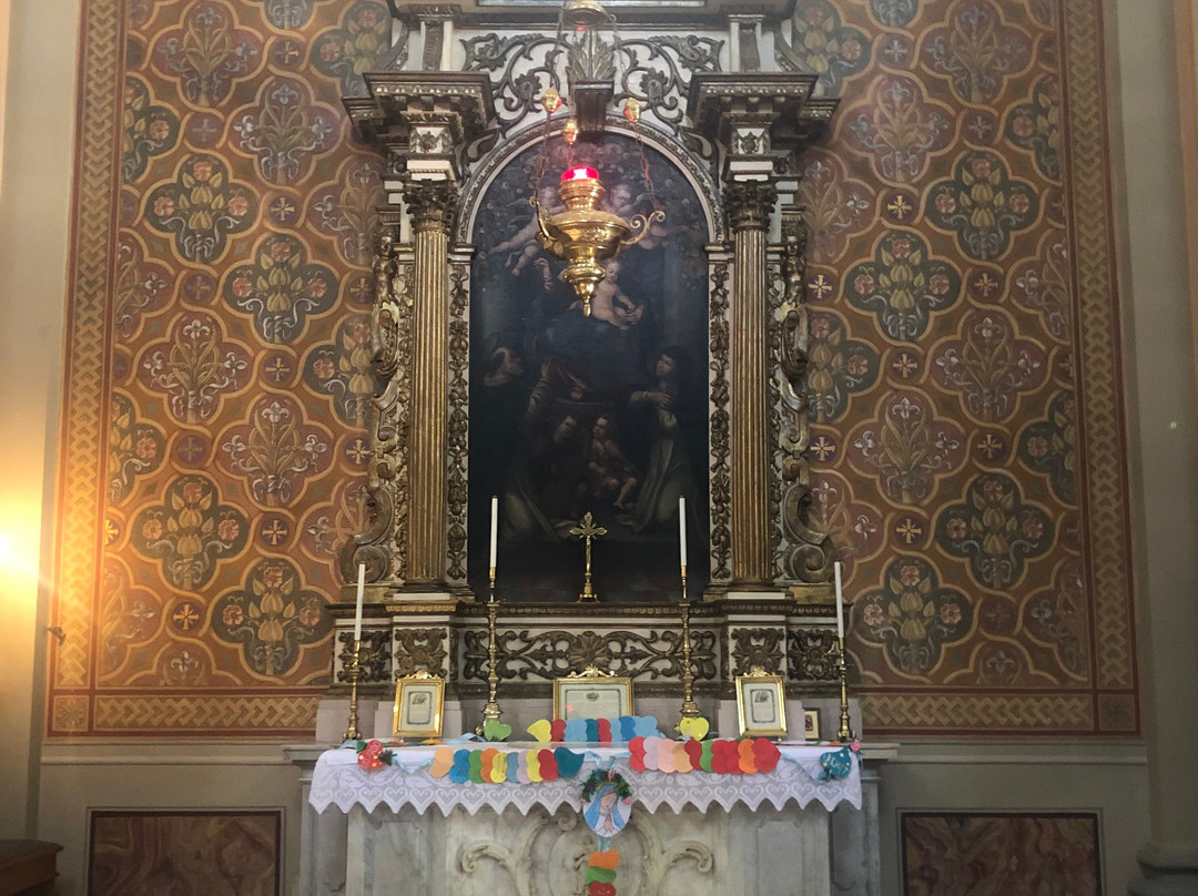 Parrocchia San Giorgio Martire-Teglio Veneto必去景点