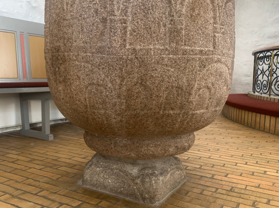 Bov Church景点图片