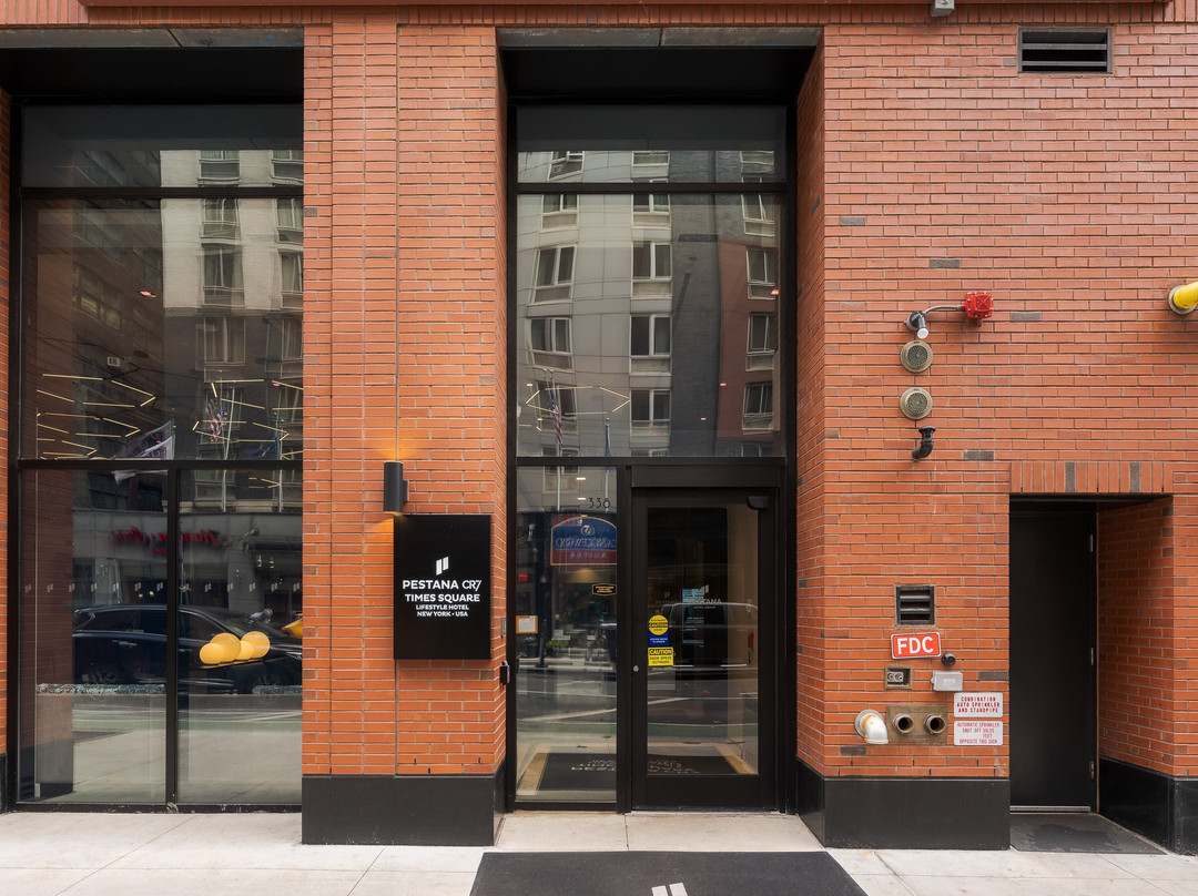 Pestana CR7 Times Square