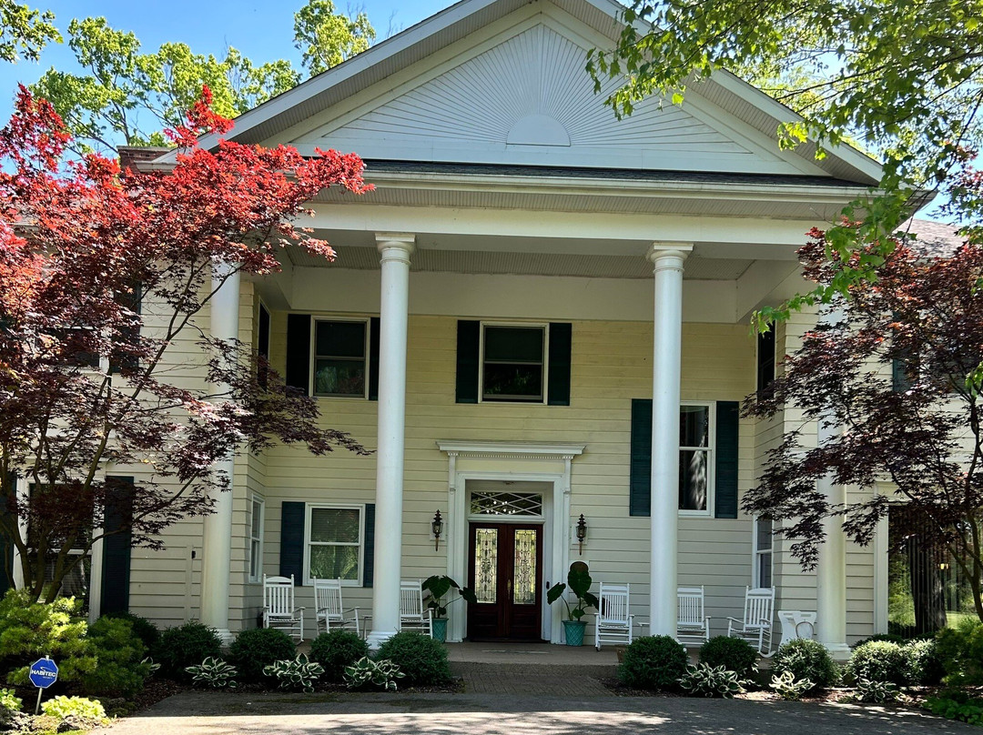 Farrell House Lodge主图