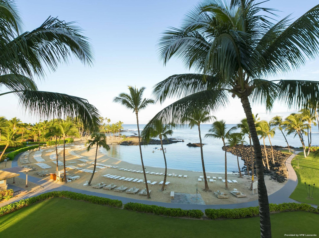 Island Slice Tennis-卡慕也拉必去景点