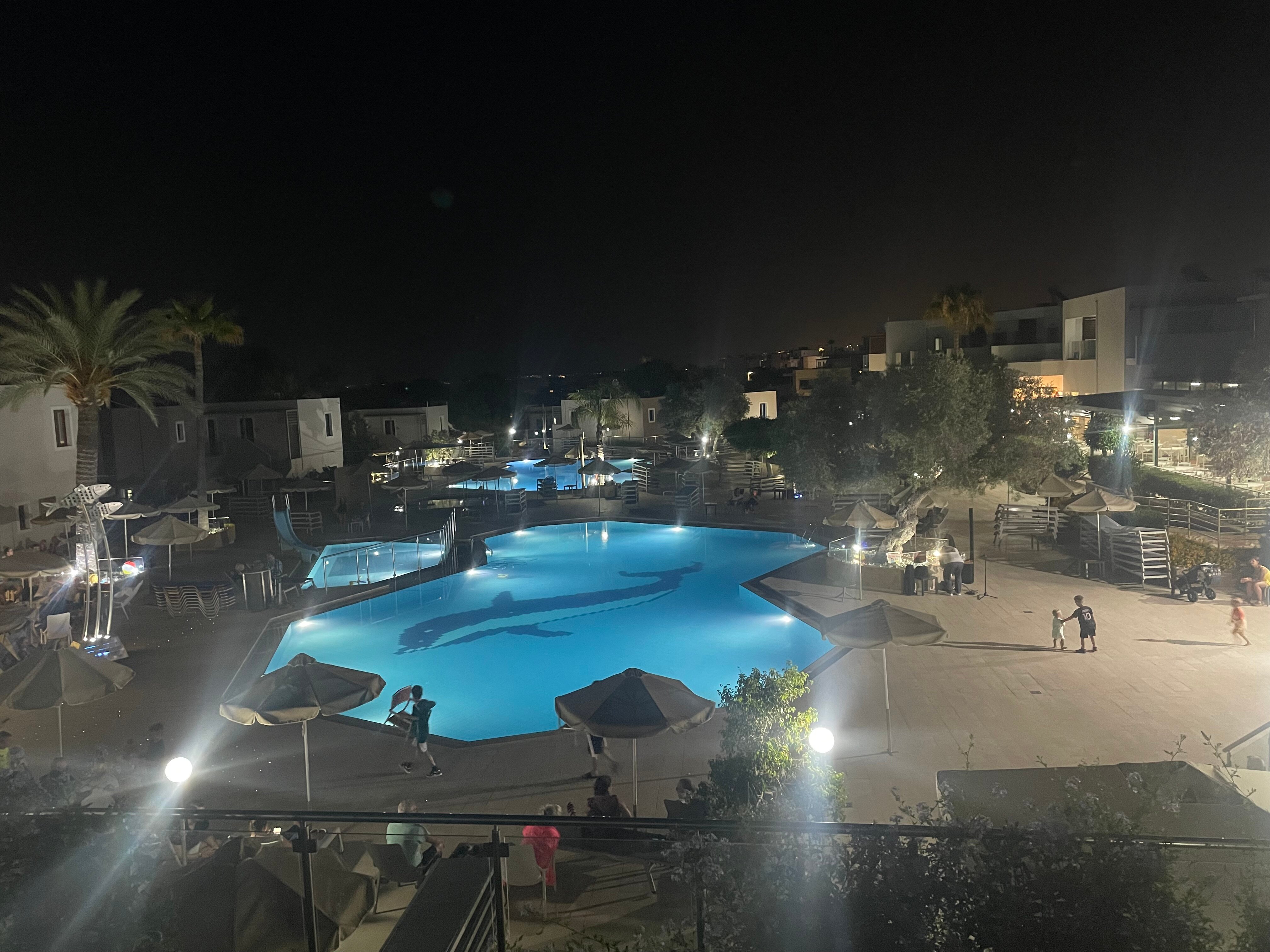 Sirios Village Hotel & Bungalows-泳池