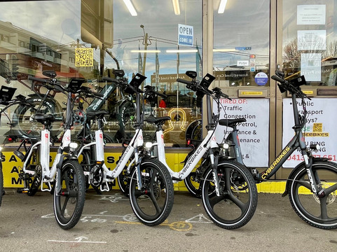 Cyberbikes - Electric Bicycles-Leichhardt必去景点