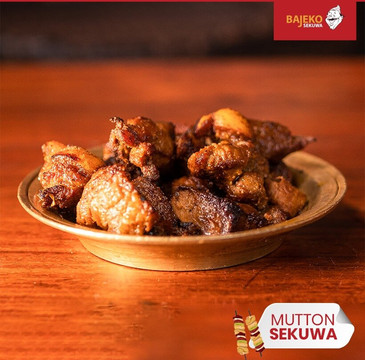 Bajeko Sekuwa-jorpati