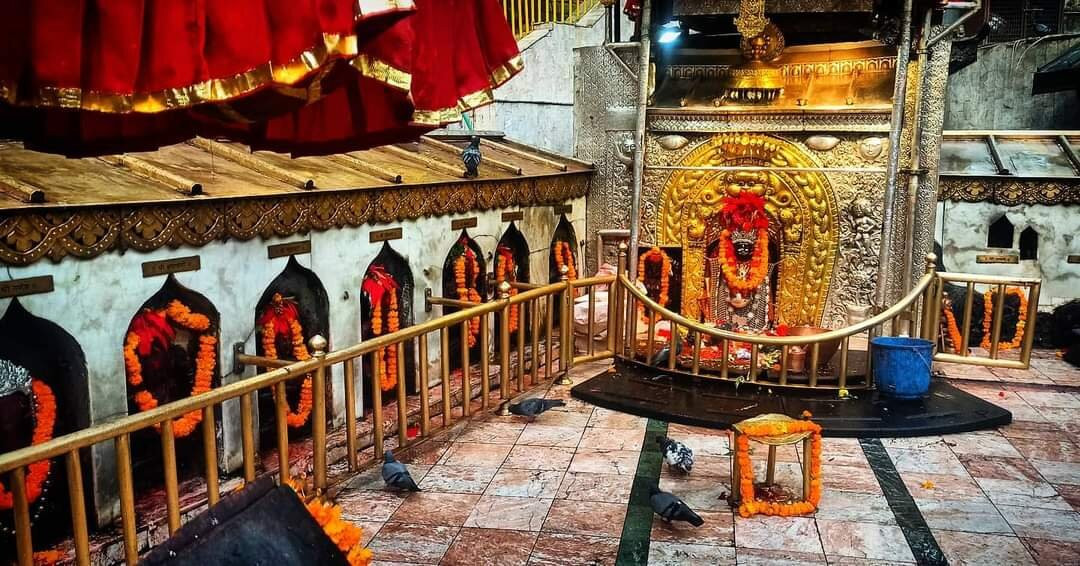 达克辛卡利庙-加德满都必去景点