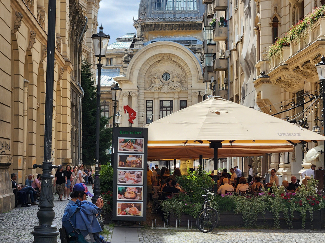 Welcome Pickups (Bucharest)景点图片