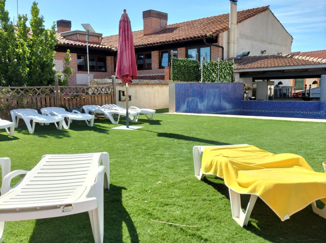 Hosteria del Mudéjar主图