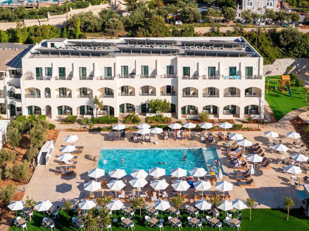 Azul Eco Hotel主图