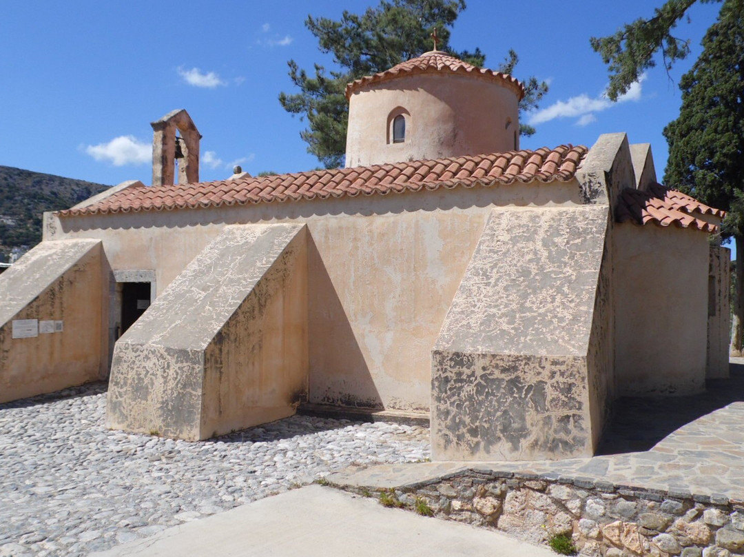 Panagia Kera (Mariä Himmelfahrt)