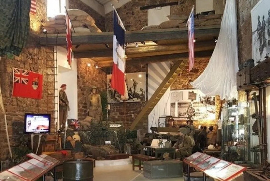 Musee de la Liberation-Le Muy必去景点